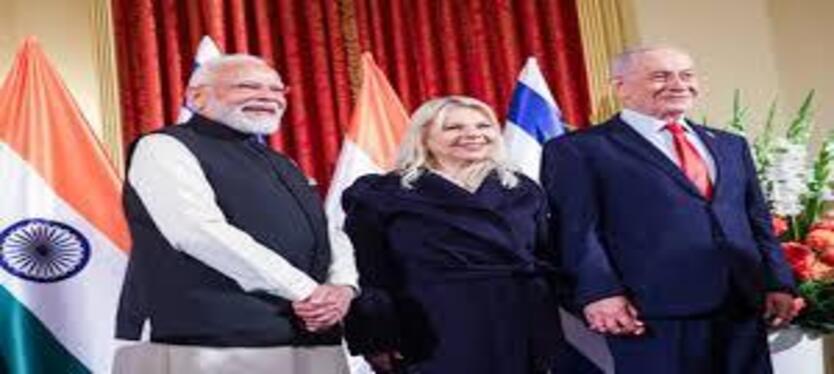 India-Israel-cooperation