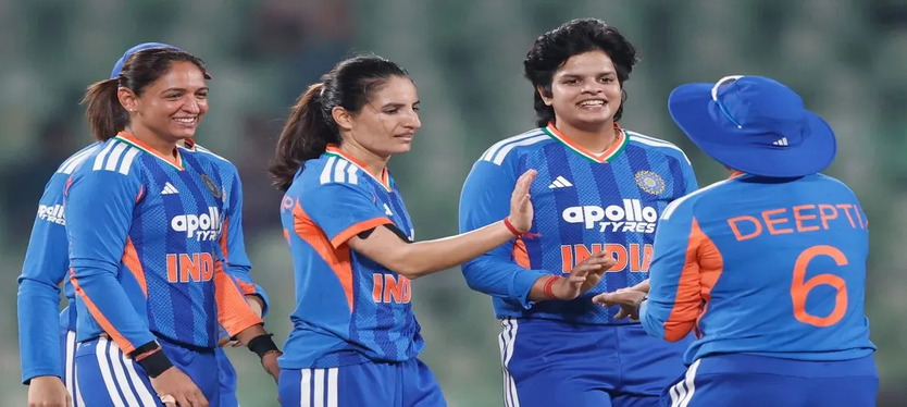 India-Women-Cricket-Team