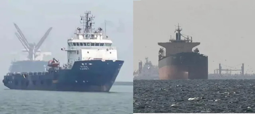 भारतीय जहाजों को होर्मुज से निकलने को Iran ने दिया सुरक्षित मार्ग