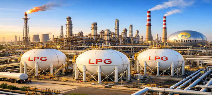 घरेलू LPG उत्पादन में लगभग 31 प्रतिशत की वृद्धि हुई – केंद्र