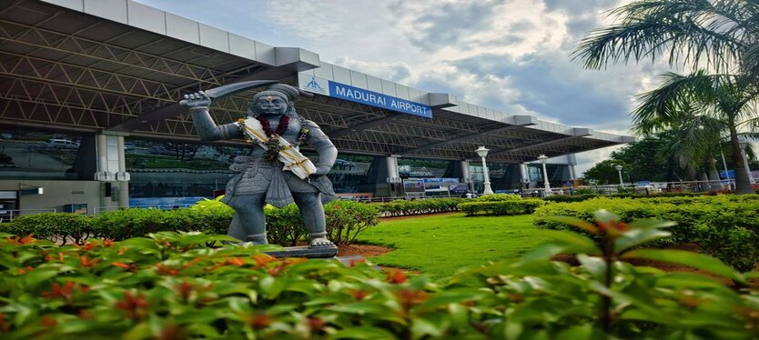 Madurai-Airport