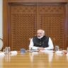 Modi-highlevel-meeting