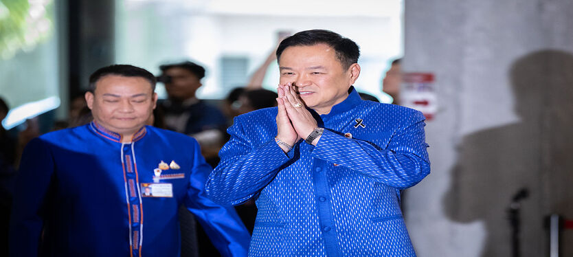 PM Modi ने Thailand के नवनिर्वाचित प्रधानमंत्री को दी बधाई