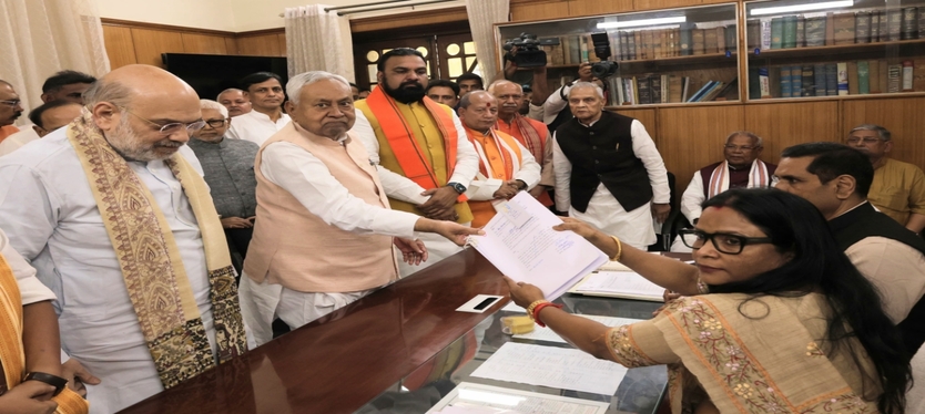 Nitish-Kumar-files-Rajya Sabha-nomination
