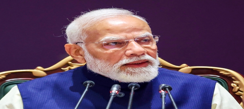 PM Modi  ने साइंस एजुकेशन में नवचार को सराहा, कहा- अभ्यास से बढ़ती है बुद्धिमता