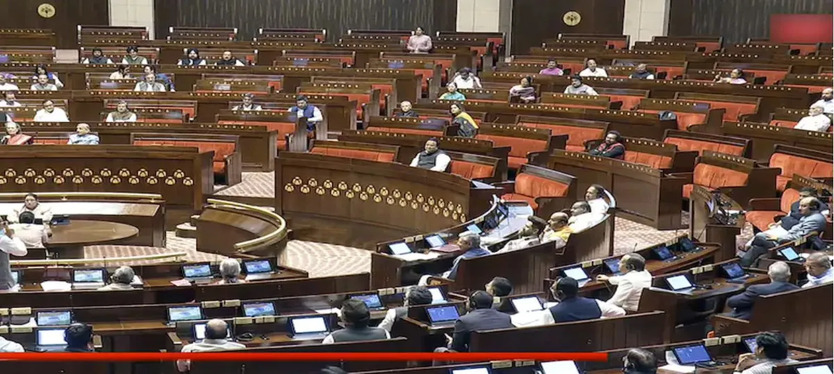 Rajya-shabha -electtion