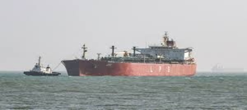 Ship-carrying-LPG-from- America-reaches-India
