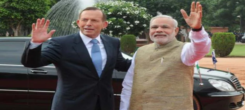 Tony Abbott-pm-modi