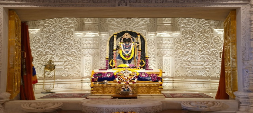 Ayodhya : 19 मार्च से बदले समय पर खुलेगा राम मंदिर, राष्ट्रपति के दौरे वाले दिन पड़ेगा यह प्रभाव