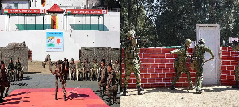 bharat-japan-jiont-trainng