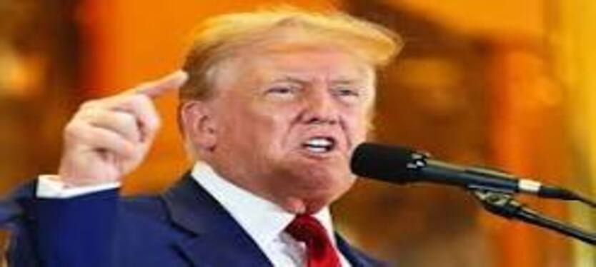 Trump बोले- कोई समझौता नहीं होगा, IRAN को बिना शर्त करना होगा सरेंडर