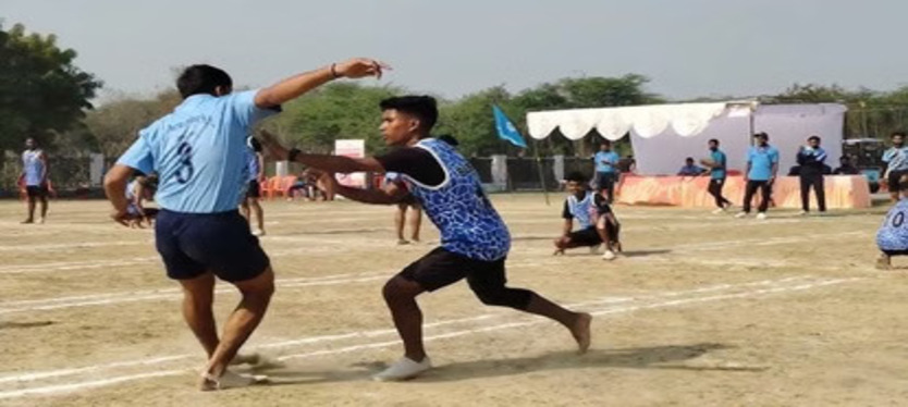 CSJMU में 30 मार्च को सजेगा, अंतरमहाविद्यालयीय खो-खो का मैदान