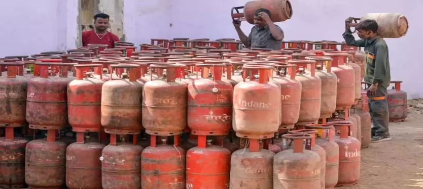 LPG-CYLINDER