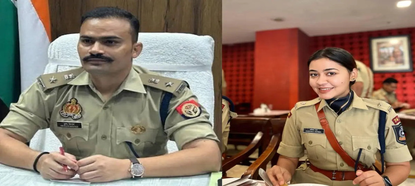 sp-kk-bishnoi-to-marry-sp-anshika-verma