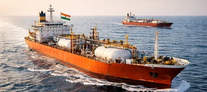 two-Indian-Ship-lpg-loaded-coming-india