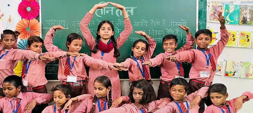 आज से नया सत्र शुरू,मेरठ में एक लाख से ज्यादा स्टूडेंट्स को होगा वितरण