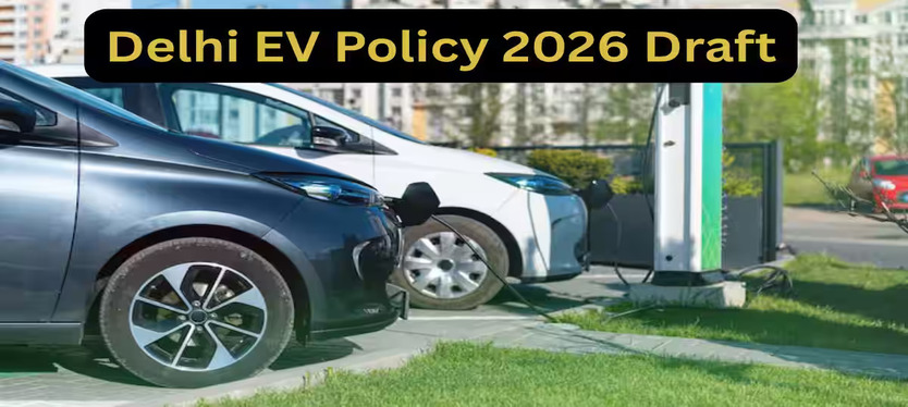 Delhi-EV-Draft-Policy-2026