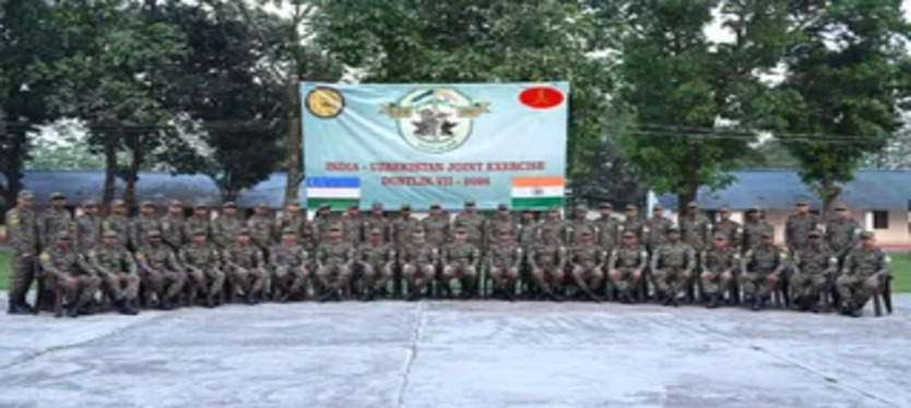India-Uzbekistan-Joint-Military-Exercise-