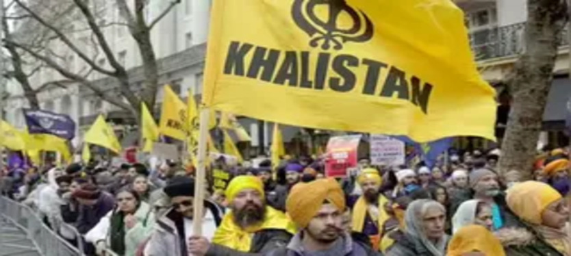 Khalistani-threat
