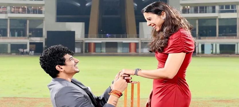 स्मृति मंधाना-पलाश मुच्छल का फैमली मीटिंग के बाद तेज हुई शादी की चर्चा