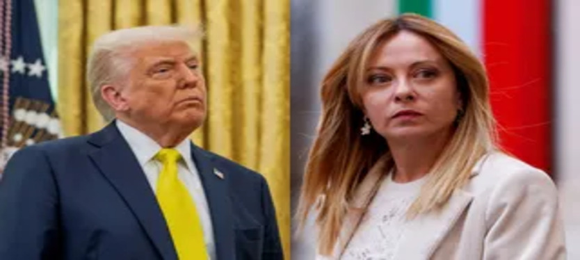 Trump-Meloni