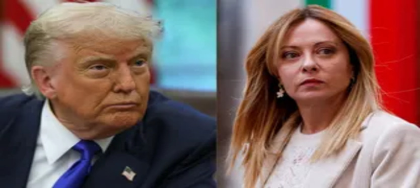Trump-Meloni