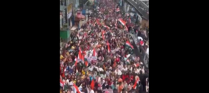 Women's-Reservation- Amendment-Bill-support