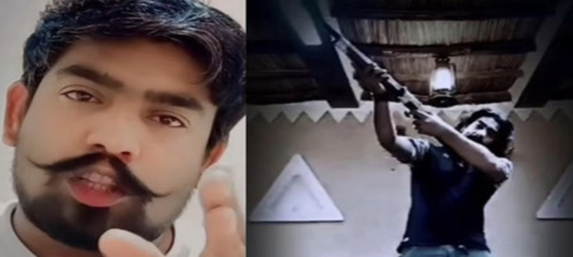 दुबई में बैठे आकिब ने पासपोर्ट फाड़कर भारत न लौटने की दी धमकी