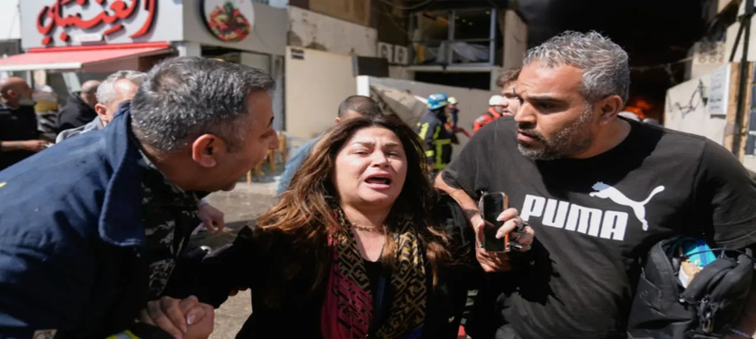 israel-100-air-strike-on-lebanon-beirut