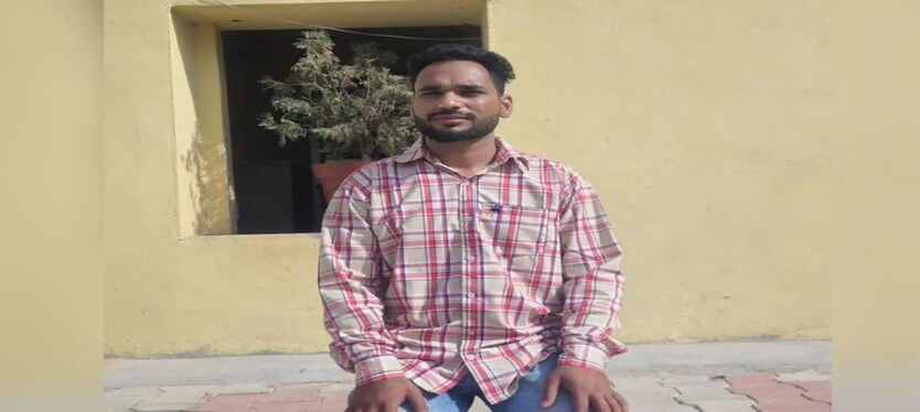 Pakistani आतंकी से संपर्क के आरोप में राजस्थान में युवक गिरफ्तार