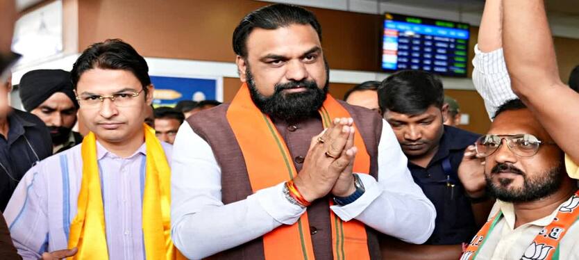 सम्राट चौधरी बनेंगे बिहार के नए CM, भाजपा विधान मंडल की बैठक में लगी मुहर