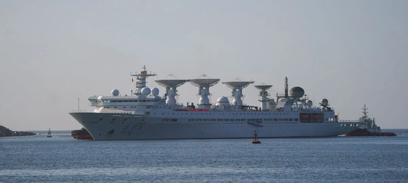 Hambantota-Port