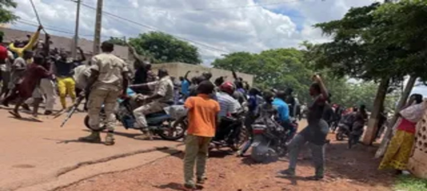 Mali-Terrorism