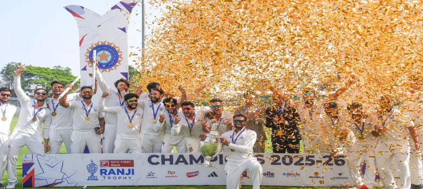 Ranji-Trophy