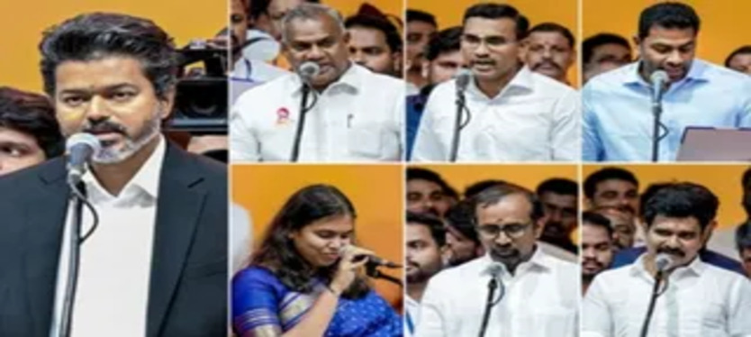 Vijay-Cabinet