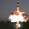 agni-missile