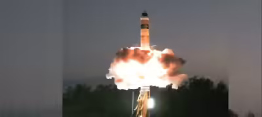 agni-missile