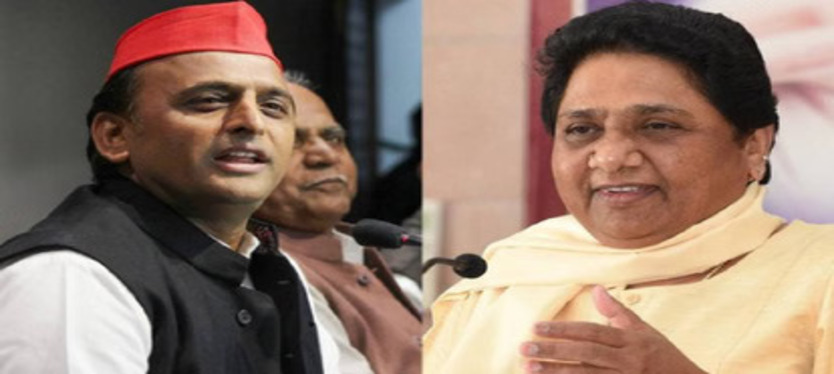 अखिलेश ने किया मायावती पर कटाक्ष,- उन्होंने महिला आरक्षण बिल नहीं पढ़ा