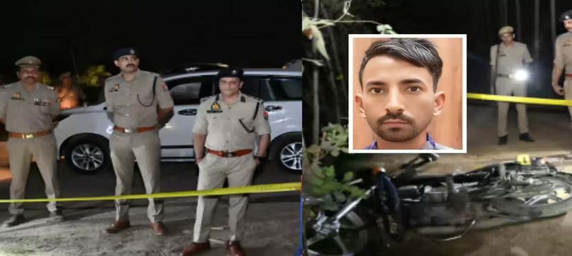 सहारनपुर : दिन दहाड़े पुलिस ने 1 लाख का इनामी अहसान कपूरी मुठभेड़ में ढेर