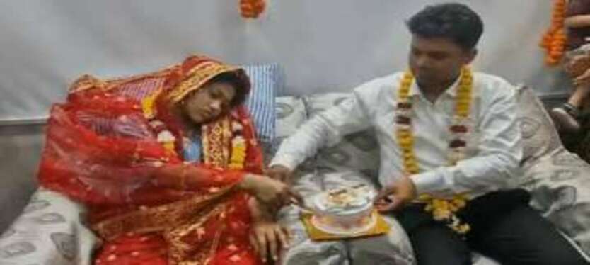 wedding- hospital