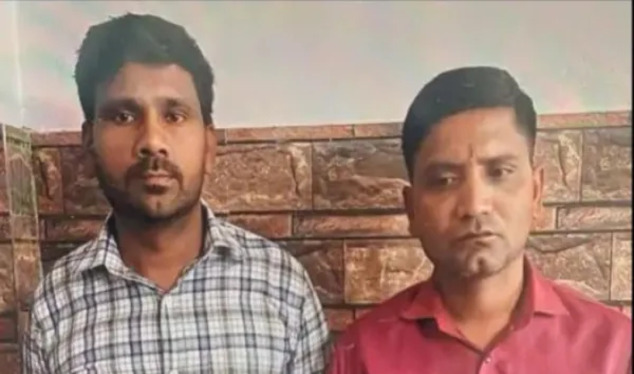 Meerut: 1 लाख की रिश्वत लेते जूनियर इंजीनियर और चालक गिरफ्तार