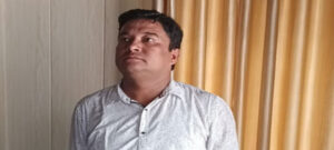 एंटी करप्शन टीम ने रिश्वत लेते बिजली विभाग के JE को किया गिरफ्तार