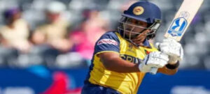 SL W vs IRE W: कप्तान चमारी अट्टापट्टू की सेंचुरी के दम पर जीता श्रीलंका