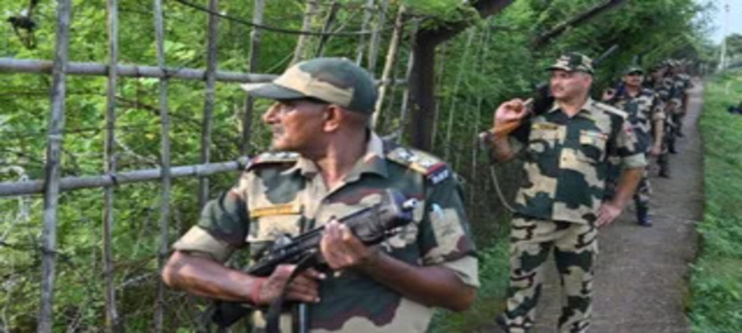 India-Bangladesh-border
