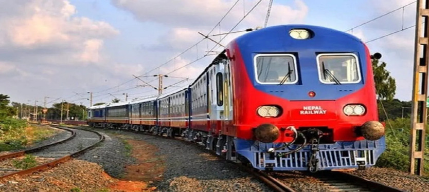 India-to-Nepal-Train