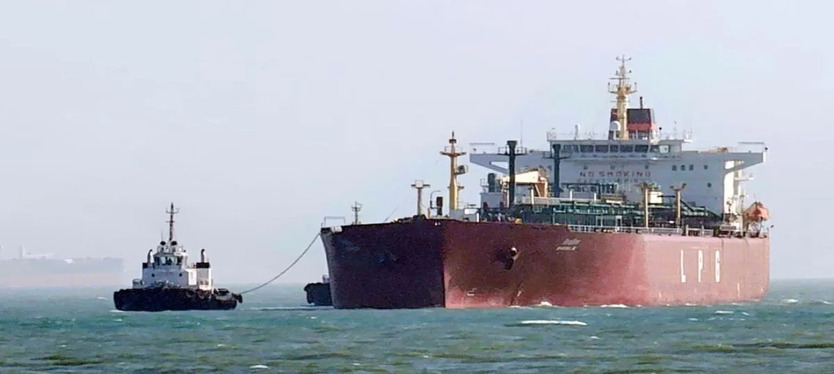 LPG-ship-to-India