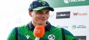 IND vs IRE: विश्व विजेता भारत को हराकर बोले आयरलैंड के कप्तान लोर्कन टकर