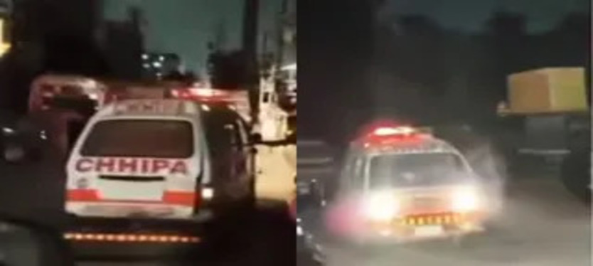 Pakistan-Firing-and-explosion