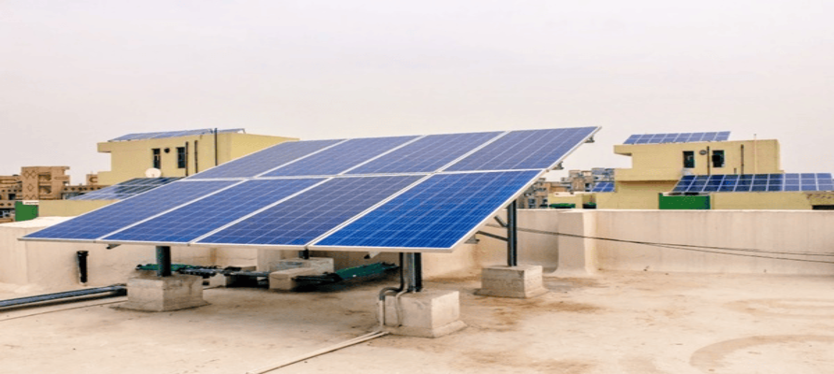 Roof-solar