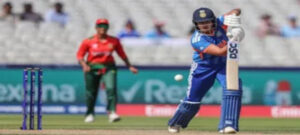 IND W vs BAN W :शेफाली वर्मा की  बैटिंग से भारत की धमाकेदार जीत